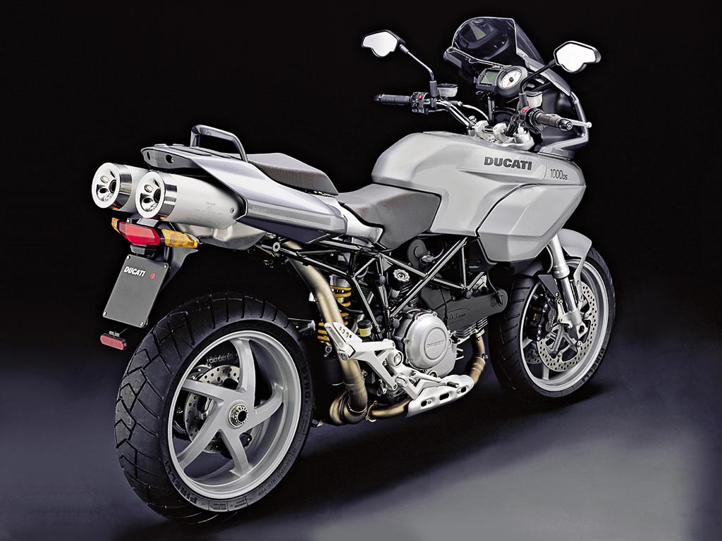 Multistrada 2004 shop